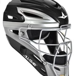 Catcher's Gear All-Star MVP2500 Two-Tone Catcher's Helmet 10 Catcher's Gear All-Star MVP2500 Two-Tone Catcher's Helmet