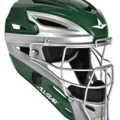 Catcher's Gear All-Star MVP2500 Two-Tone Catcher's Helmet 11 Catcher's Gear All-Star MVP2500 Two-Tone Catcher's Helmet