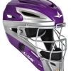 Catcher's Gear All-Star MVP2500 Two-Tone Catcher's Helmet