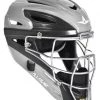 All-Star MVP2510 Two-Tone Catcher's Helmet - Youth