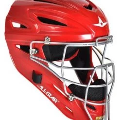 All-Star MVP4000 Series - Solid Painted Catcher's Gear