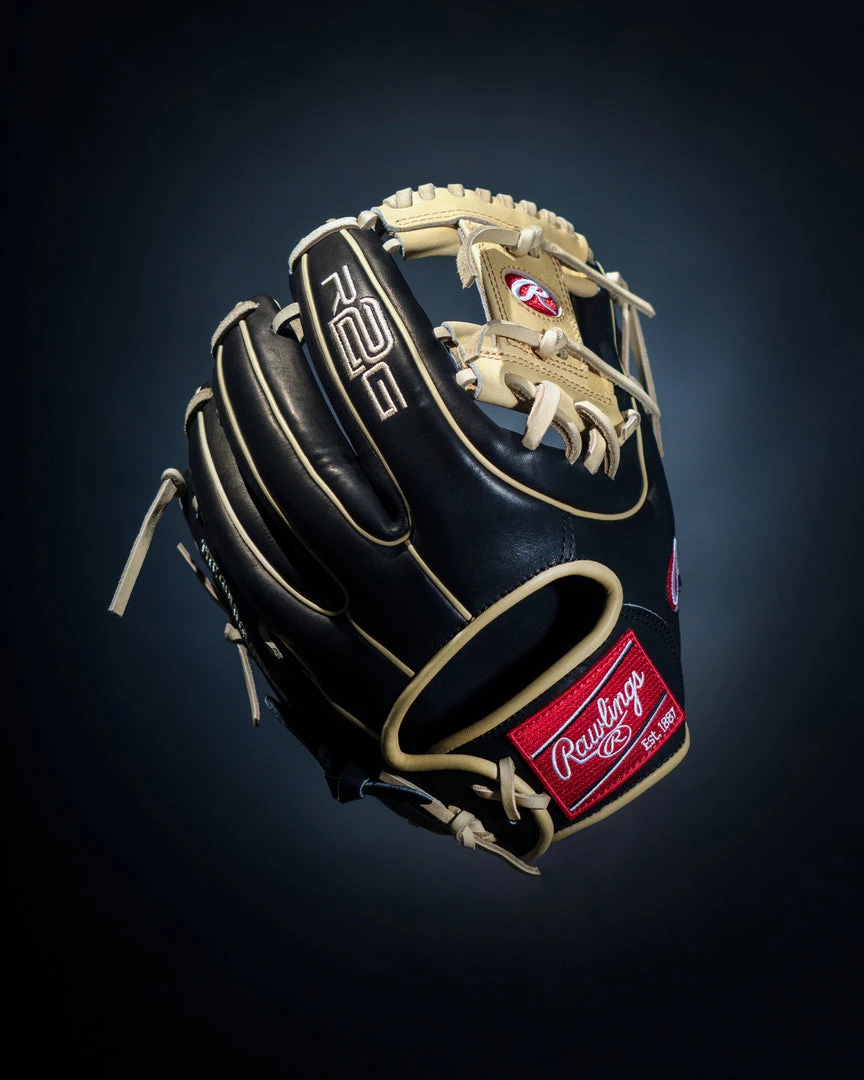 Rawlings Heart Of The Hide R2G PROR314-2BC 11.50" Infield Glove 5 Rawlings Heart Of The Hide R2G PROR314-2BC 11.50" Infield Glove