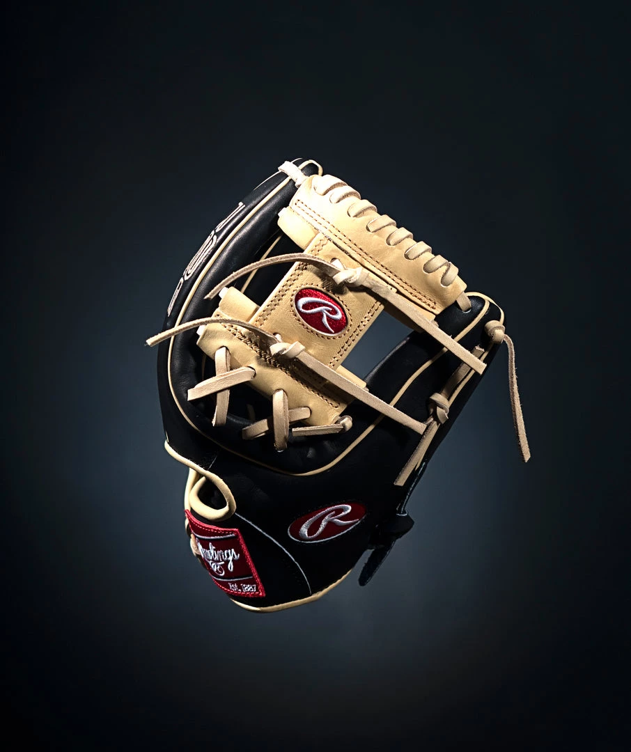 Rawlings Heart Of The Hide R2G PROR314-2BC 11.50" Infield Glove 4 Rawlings Heart Of The Hide R2G PROR314-2BC 11.50" Infield Glove