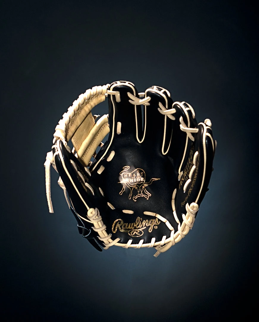 Rawlings Heart Of The Hide R2G PROR314-2BC 11.50" Infield Glove 6 Rawlings Heart Of The Hide R2G PROR314-2BC 11.50" Infield Glove