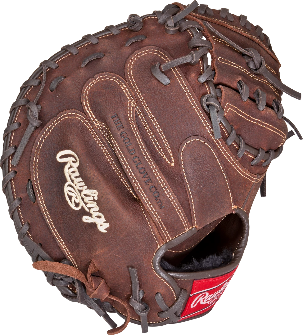 All Gloves Rawlings Player Preferred 33.00" PCM30 Catcher's Mitt 1 All Gloves Rawlings Player Preferred 33.00" PCM30 Catcher's Mitt