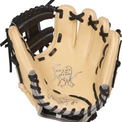 All Gloves Rawlings Heart Of The Hide PRO200TR-2C 9.50" Infield Training Glove