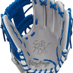 All Gloves Rawlings Heart Of The Hide PRO204-2GR 11.50" Infield Glove