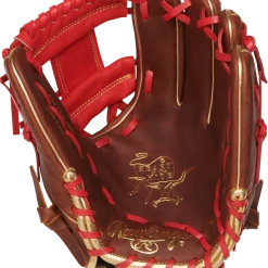 All Gloves Rawlings Heart Of The Hide PRO204-2TIG 11.50" Infield Glove