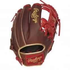 All Gloves Rawlings Heart Of The Hide PRO204-2TIG 11.50" Infield Glove