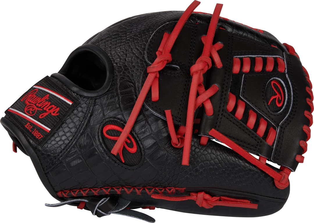 All Gloves Rawlings Heart Of The Hide 11.75" Color Sync 6.0 (Limited Edition) - Infield Glove 3 All Gloves Rawlings Heart Of The Hide 11.75" Color Sync 6.0 (Limited Edition) - Infield Glove