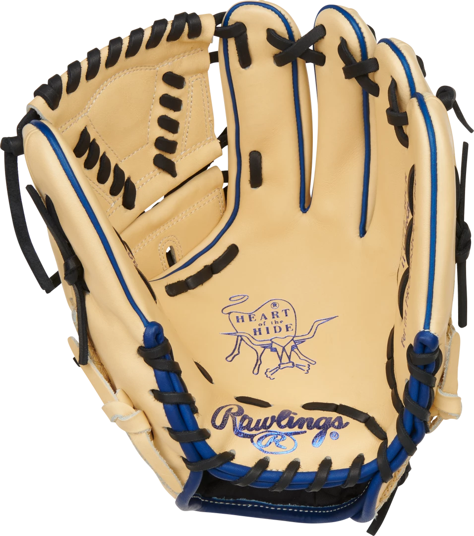 Rawlings Heart Of The Hide 11.75" Color Sync 5.0 (Limited Edition) - Pitcher/Infield Glove 2 Rawlings Heart Of The Hide 11.75" Color Sync 5.0 (Limited Edition) - Pitcher/Infield Glove