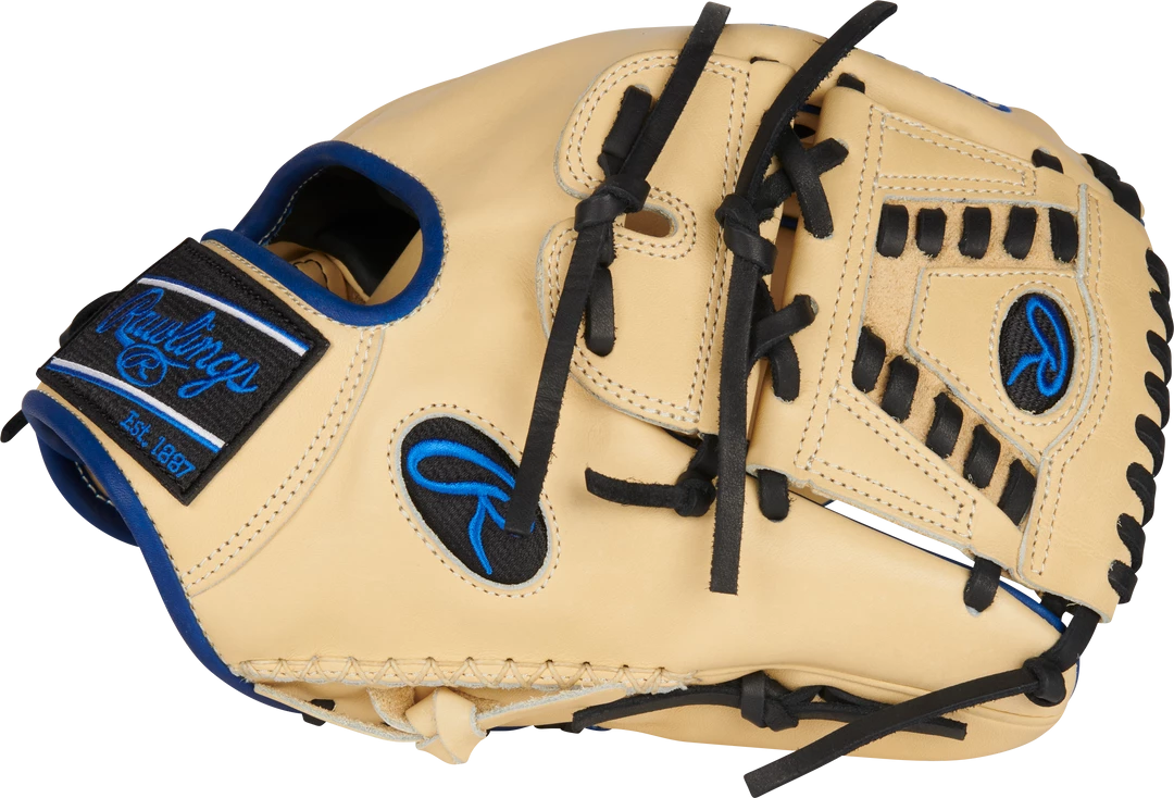 Rawlings Heart Of The Hide 11.75" Color Sync 5.0 (Limited Edition) - Pitcher/Infield Glove 3 Rawlings Heart Of The Hide 11.75" Color Sync 5.0 (Limited Edition) - Pitcher/Infield Glove