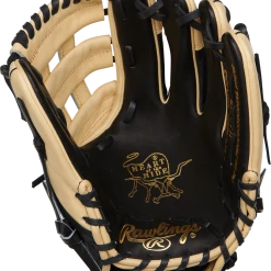 Rawlings Heart Of The Hide PRO205-6BCSS 11.75" Infield Glove All Gloves