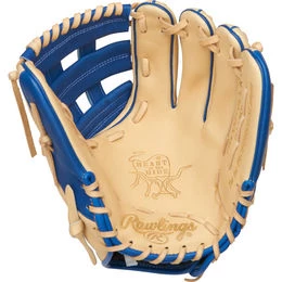 Rawlings Heart Of The Hide PRO205-6CCR 11.75" Infield Glove - Color Sync 2.0 2 Rawlings Heart Of The Hide PRO205-6CCR 11.75" Infield Glove - Color Sync 2.0