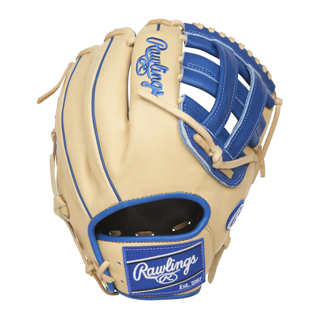 Rawlings Heart Of The Hide PRO205-6CCR 11.75" Infield Glove - Color Sync 2.0 1 Rawlings Heart Of The Hide PRO205-6CCR 11.75" Infield Glove - Color Sync 2.0