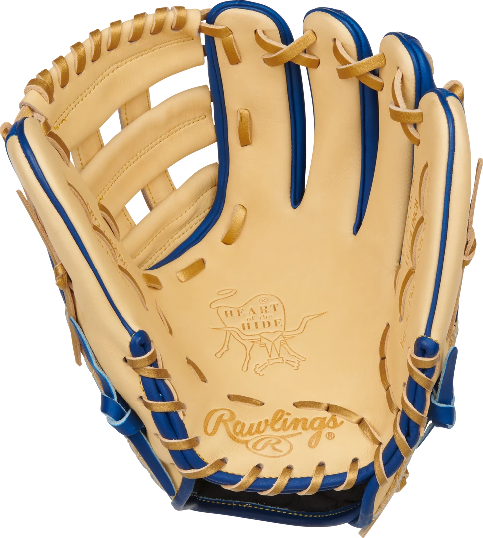 Rawlings Heart Of The Hide 11.75" Color Sync 5.0 (Limited Edition) - Infield Glove All Gloves 2 Rawlings Heart Of The Hide 11.75" Color Sync 5.0 (Limited Edition) - Infield Glove All Gloves