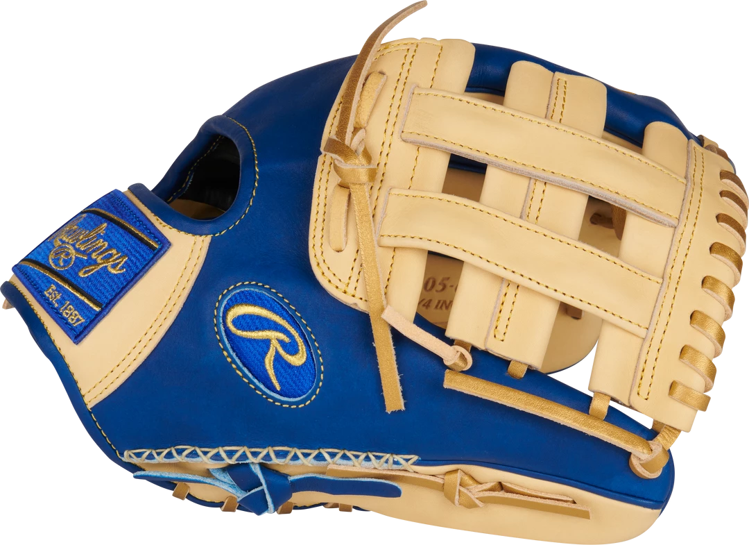 Rawlings Heart Of The Hide 11.75" Color Sync 5.0 (Limited Edition) - Infield Glove All Gloves 3 Rawlings Heart Of The Hide 11.75" Color Sync 5.0 (Limited Edition) - Infield Glove All Gloves