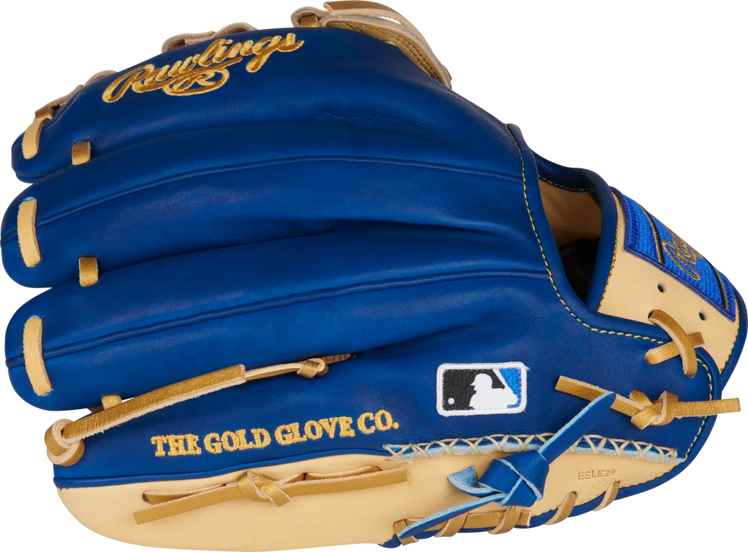 Rawlings Heart Of The Hide 11.75" Color Sync 5.0 (Limited Edition) - Infield Glove All Gloves 4 Rawlings Heart Of The Hide 11.75" Color Sync 5.0 (Limited Edition) - Infield Glove All Gloves