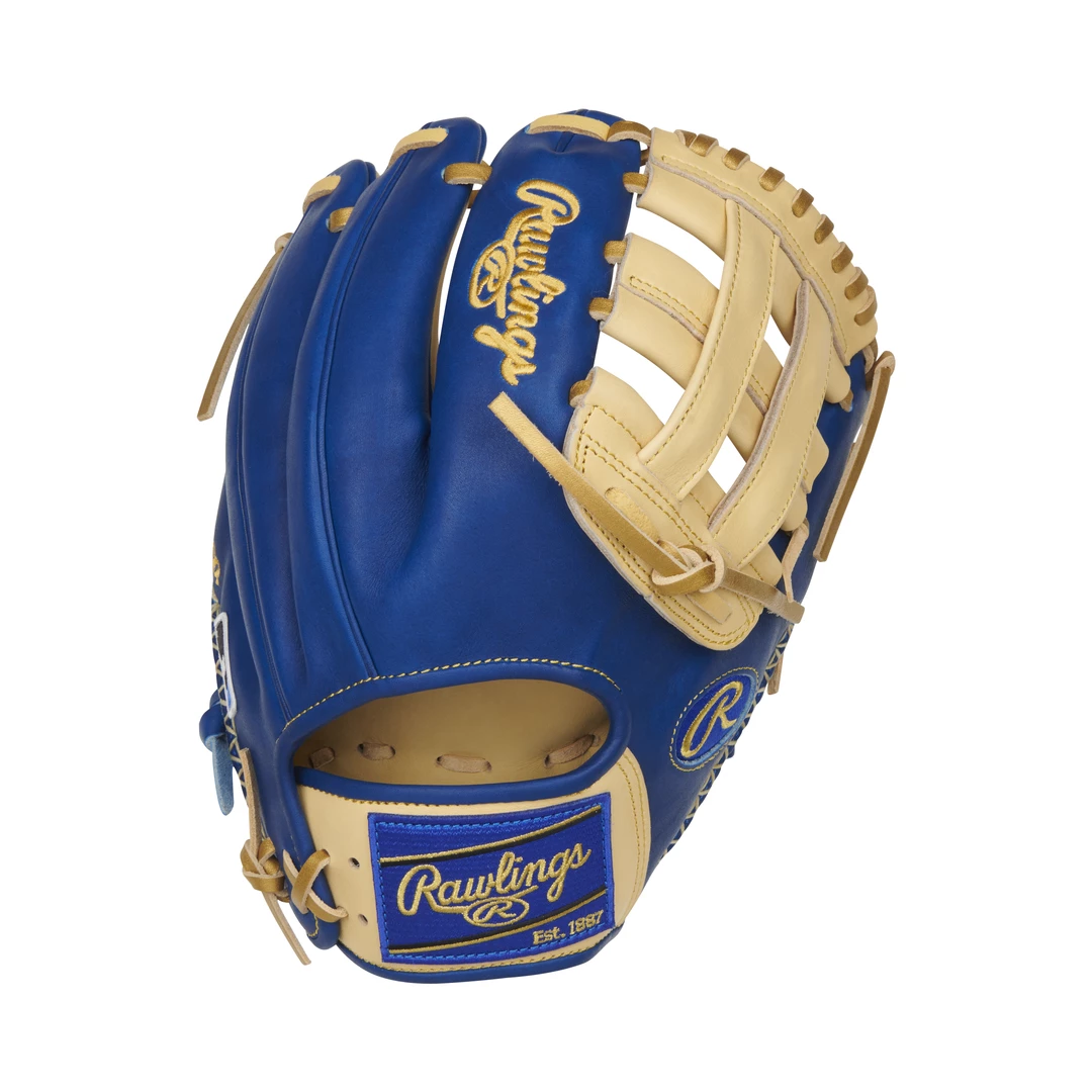 Rawlings Heart Of The Hide 11.75" Color Sync 5.0 (Limited Edition) - Infield Glove All Gloves 1 Rawlings Heart Of The Hide 11.75" Color Sync 5.0 (Limited Edition) - Infield Glove All Gloves