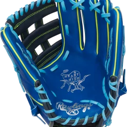 All Gloves Rawlings Heart Of The Hide PRO205-6RN 11.75" Infield Glove (RGGC July - Limited Edition)
