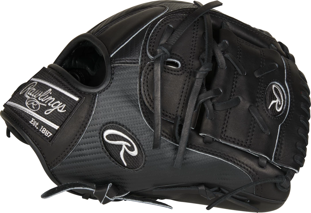 All Gloves Rawlings Heart Of The Hide PRO205-9BCF 11.75" Pitcher/Infield Glove 3 All Gloves Rawlings Heart Of The Hide PRO205-9BCF 11.75" Pitcher/Infield Glove