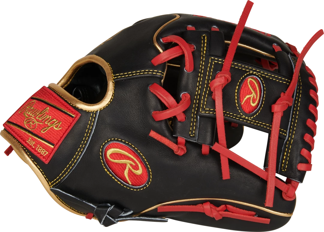 Rawlings Heart Of The Hide PRO205W-2BG 11.75" Infield Glove All Gloves 3 Rawlings Heart Of The Hide PRO205W-2BG 11.75" Infield Glove All Gloves