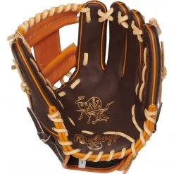 All Gloves Rawlings Heart Of The Hide PRO205W-2CH 11.75" Infield Glove