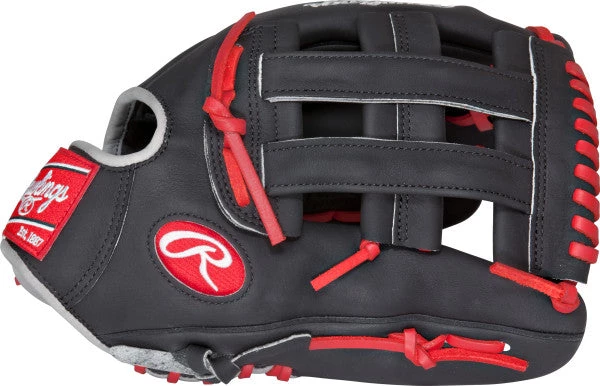 All Gloves Rawlings Heart Of The Hide Dual Core PRO301CDC-6BS 12.5" Outfield Glove 3 All Gloves Rawlings Heart Of The Hide Dual Core PRO301CDC-6BS 12.5" Outfield Glove