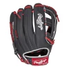 All Gloves Rawlings Heart Of The Hide Dual Core PRO301CDC-6BS 12.5" Outfield Glove