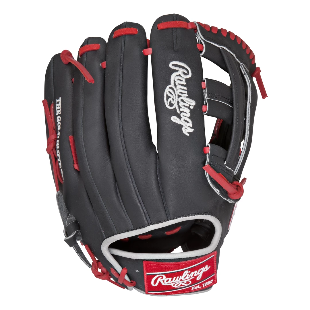 All Gloves Rawlings Heart Of The Hide Dual Core PRO301CDC-6BS 12.5" Outfield Glove 1 All Gloves Rawlings Heart Of The Hide Dual Core PRO301CDC-6BS 12.5" Outfield Glove