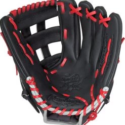 All Gloves Rawlings Heart Of The Hide Dual Core PRO301CDC-6BS 12.5" Outfield Glove
