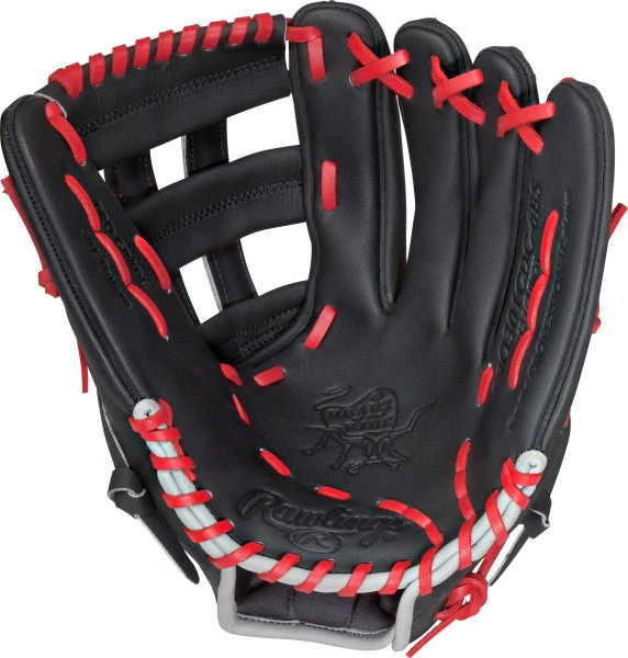 All Gloves Rawlings Heart Of The Hide Dual Core PRO301CDC-6BS 12.5" Outfield Glove 2 All Gloves Rawlings Heart Of The Hide Dual Core PRO301CDC-6BS 12.5" Outfield Glove