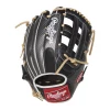 Rawlings Heart Of The Hide - Hyper Shell PRO3039-6BCF 12.75" Outfield Glove