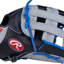 All Gloves Rawlings Heart Of The Hide PRO3039-6BGR 12.75" Outfield Glove 5 All Gloves Rawlings Heart Of The Hide PRO3039-6BGR 12.75