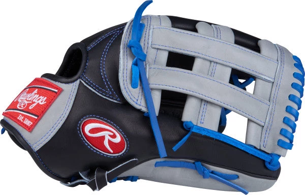 All Gloves Rawlings Heart Of The Hide PRO3039-6BGR 12.75" Outfield Glove 3 All Gloves Rawlings Heart Of The Hide PRO3039-6BGR 12.75" Outfield Glove