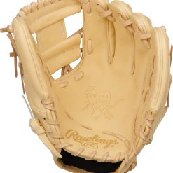All Gloves Rawlings Heart Of The Hide PRO312-2C 11.25" Infield Glove