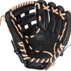 All Gloves Rawlings Heart Of The Hide PRO314-6BC 11.50" Infield Glove