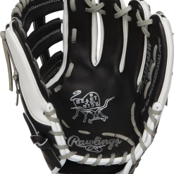 Rawlings Heart Of The Hide PRO314-6BW 11.50" Infield Glove All Gloves
