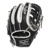 Rawlings Heart Of The Hide PRO314-6BW 11.50" Infield Glove All Gloves