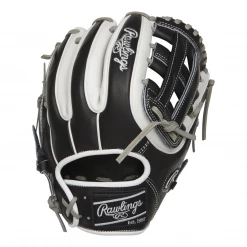 Rawlings Heart Of The Hide PRO314-6BW 11.50" Infield Glove All Gloves