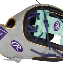 Rawlings Heart Of The Hide 11.75" Color Sync 5.0 (Limited Edition) - Infield Glove 6 Rawlings Heart Of The Hide 11.75