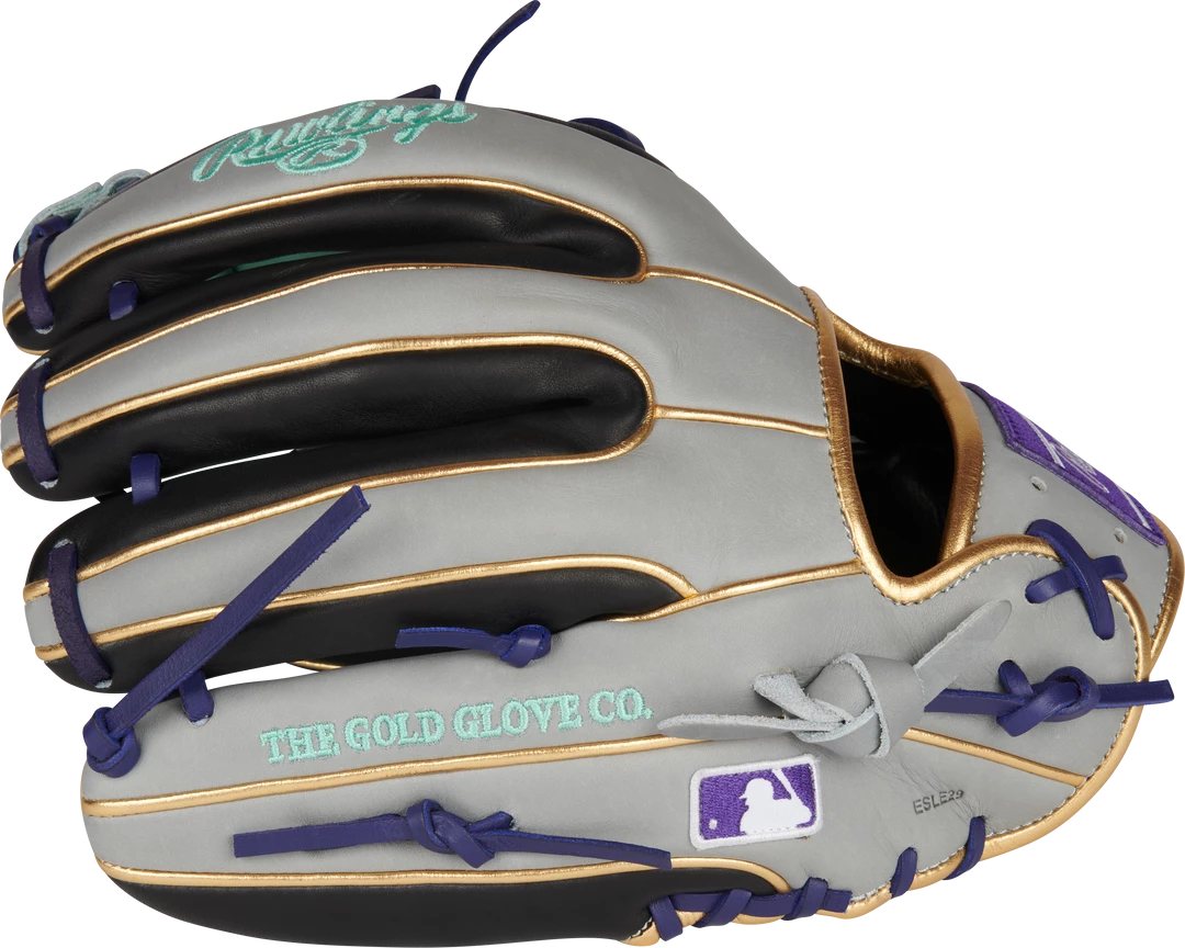 Rawlings Heart Of The Hide 11.75" Color Sync 5.0 (Limited Edition) - Infield Glove 4 Rawlings Heart Of The Hide 11.75" Color Sync 5.0 (Limited Edition) - Infield Glove