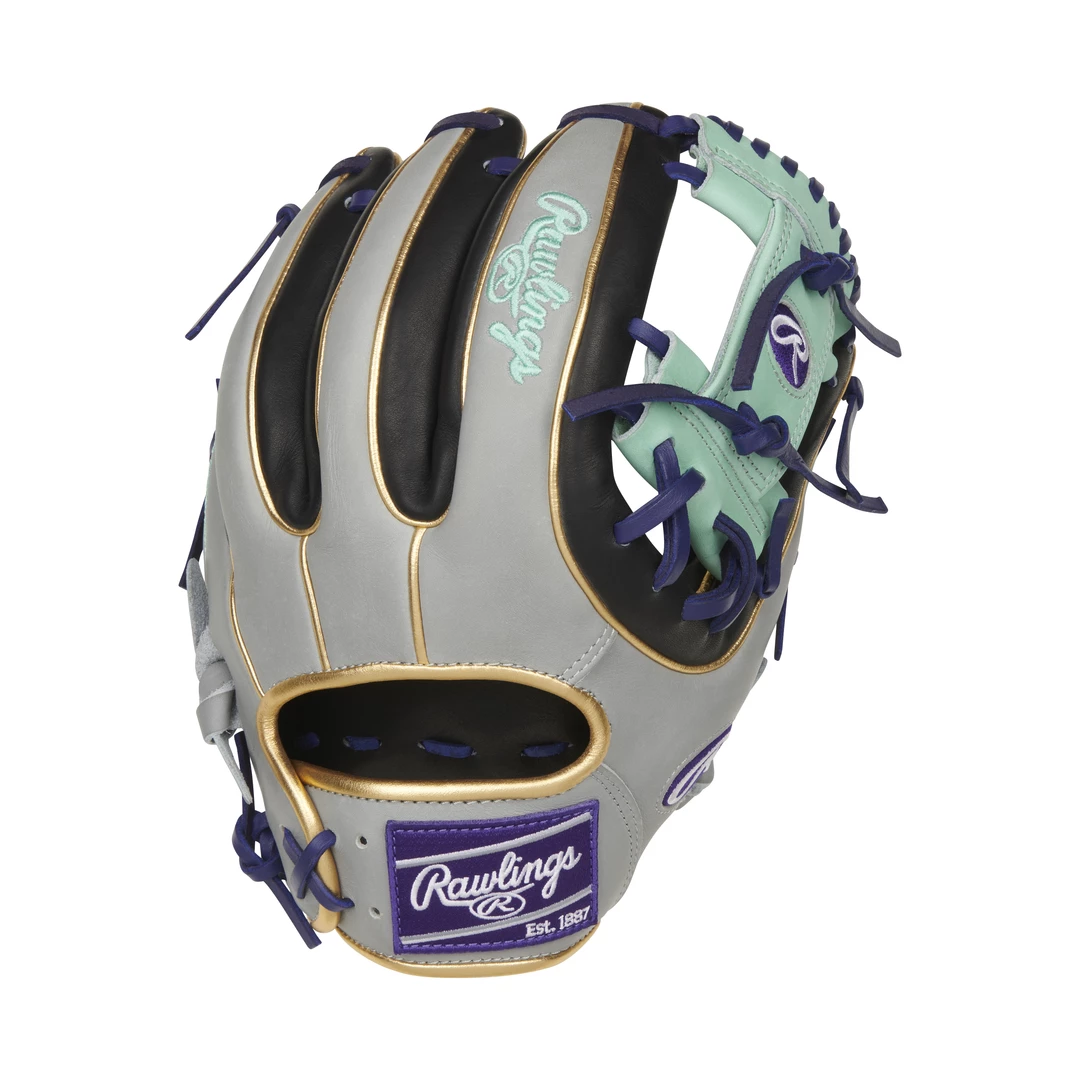 Rawlings Heart Of The Hide 11.75" Color Sync 5.0 (Limited Edition) - Infield Glove 1 Rawlings Heart Of The Hide 11.75" Color Sync 5.0 (Limited Edition) - Infield Glove