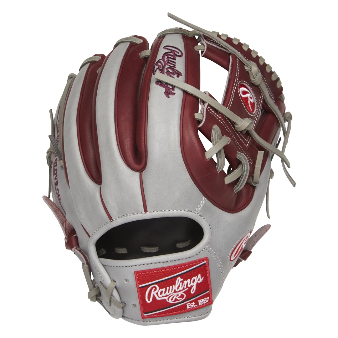 All Gloves Rawlings Heart Of The Hide PRO315-2SHG 11.75" Infield Glove 1 All Gloves Rawlings Heart Of The Hide PRO315-2SHG 11.75" Infield Glove