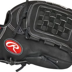 All Gloves Rawlings Heart Of The Hide Softball PRO566SB-3B 12" Infield Glove 5 All Gloves Rawlings Heart Of The Hide Softball PRO566SB-3B 12