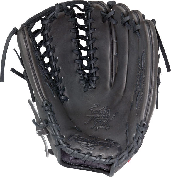 Rawlings Heart Of The Hide PRO601DS 12.75" Outfield Glove All Gloves 3 Rawlings Heart Of The Hide PRO601DS 12.75" Outfield Glove All Gloves