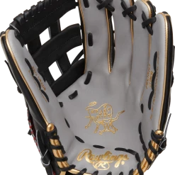 Rawlings Heart Of The Hide PROBH3 13.00" Outfield Glove All Gloves