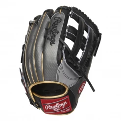 Rawlings Heart Of The Hide PROBH3 13.00" Outfield Glove All Gloves