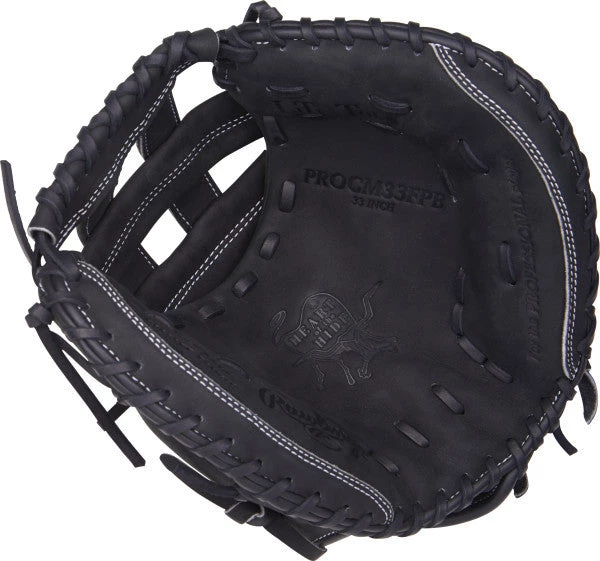 Rawlings Heart Of The Hide Dual Core PROCM33FPB 33" Fastpitch Catchers Mitt All Gloves 2 Rawlings Heart Of The Hide Dual Core PROCM33FPB 33" Fastpitch Catchers Mitt All Gloves