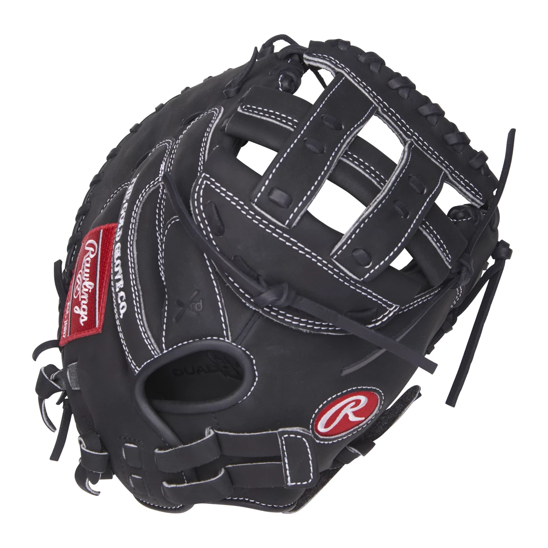 Rawlings Heart Of The Hide Dual Core PROCM33FPB 33" Fastpitch Catchers Mitt All Gloves 1 Rawlings Heart Of The Hide Dual Core PROCM33FPB 33" Fastpitch Catchers Mitt All Gloves